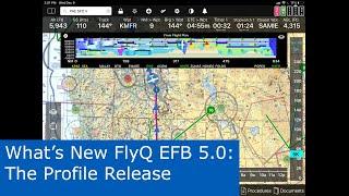 What's New in FlyQ EFB 5.0