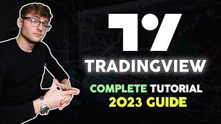 Complete TradingView Setup Tutorial - ULTIMATE Guide 2023