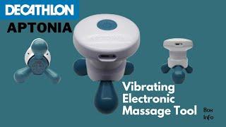 Aptonia Massage Tool from Decathlon #Boxinfo #Unboxing #Decathlon #Aptonia