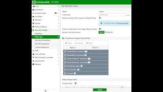 38- FortiGate- DNS+Filter