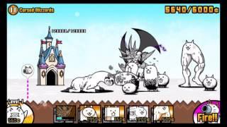 The Battle Cats - Cursed Blizzards