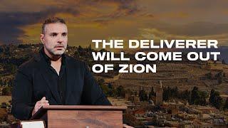 Amir Tsarfati: The Deliverer Will Come Out of Zion