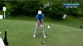 Jon Rahm - Driver Swing