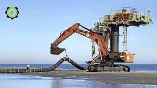 Jaw-Dropping Excavator Operator Skills So Crazy You’d Think They’re Fake! #9