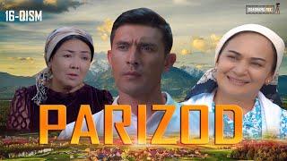 Parizod (milliy serial 16-qism) Паризод (миллий сериал 16-кисм)