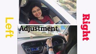 Right Side Left Side Judgement in Car| In Hindi | How to Drive a Car | Driving Lessons |Satyam Vlogs