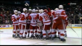 Todd Bertuzzi spinorama shootout goal. January 19th 2012