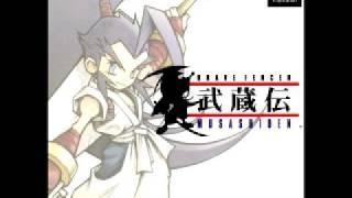 Brave Fencer Musashi OST : Steam Knight