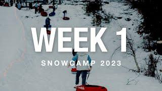 Snowcamp Week 1, 2023