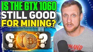 GTX 1060 Hashrate 2021 | Ethereum, Ravencoin & Conflux!