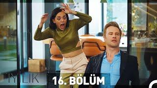 İyilik 16. Bölüm