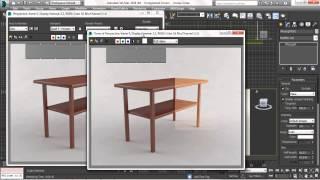 Autodesk 3ds Max 2014.Запись обучения. Урок 6