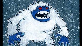 I've found a Yeti