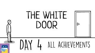 The White Door: Day 4 Walkthrough Guide + Achievements + iOS Gameplay (by Rusty Lake / Second Maze)