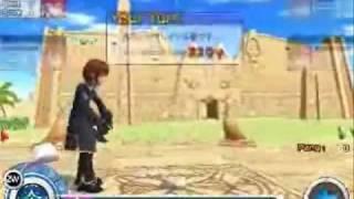 JPN Pangya Voice