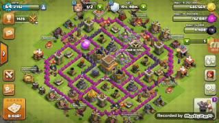 Clash of clans тупые драконы