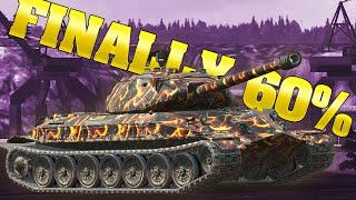 How to reach 60% Winrate in WoT Blitz