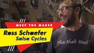 TPC Museum Series #11: Ross Shafer, Salsa Cycles | Meet the Maker | The Pro's Closet