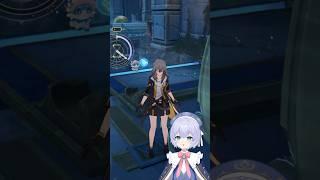 Stelle betrays Bubbles | Honkai Star Rail
