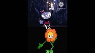 Cuphead vs All Bosses | #vs #cuphead #indiecrossfnf