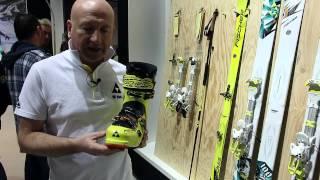 FISCHER at ISPO 2014 - collezione skialp 2014