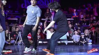Sopitas Con Huevos Vs BreakinMIA-Top 16 - Freestyle Session 2021 - Pro Breaking Tour-B-Boy Network