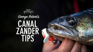 ***FOX RAGE TV*** CANAL ZANDER TIPS