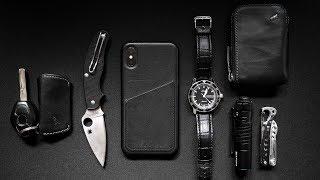 Blackout Everyday Carry (2019) I What's In My Pockets? (4K)