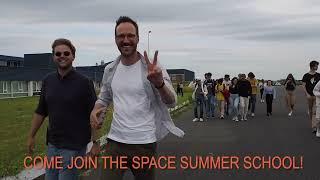 2022 LDE NL Space Campus Summer School Aftermovie