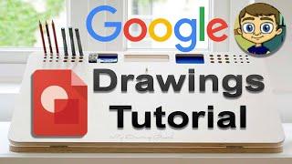 Google Drawings Tutorial