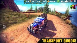 Off The Road - OTR Open World Driving Android Gameplay HD | MGVGAMES