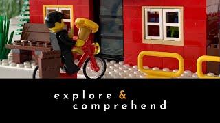 LEGO CHALLENGE | explore & comprehend