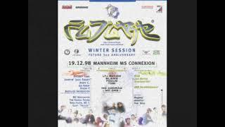 Andy C ls MC Navigator @ Future Winter Session 19.12.98 MS Connexion Mannheim