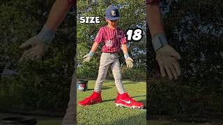 Cleats So Big I Might Take Flight ️ Featuring CATX 2 Miami Vice Edition Marucci ️ Bat! #baseball
