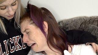 SHES AFRAID TO GET MARRIED