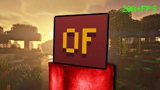 MCPE 1.20+ How To Get Optifine (fps boost+)