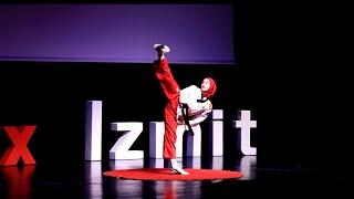 Dış Seslere Karşı Sağır Ol | Be Deaf to External Noises  | Kübra Dağlı | TEDxIzmit