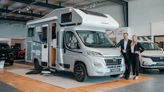 2025 Honda Motorhome Review: A Game-Changer in the RV World