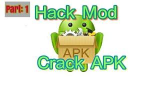 Using APK Studio /APKTool To Modify Resources And Get Smali Code Of Android App!