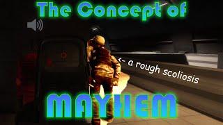 SCP: Secret Laboratory | The Concept of Mayhem