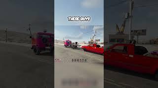 Vehicle Duplication Glitch?! CRAZY Desert Crash! (Drive Beyond Horizons)