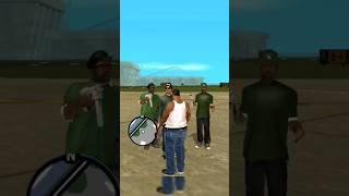 STUNT JUMPS in GTA San Andreas PT.2 #shorts