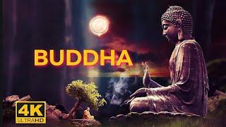 ️Buddha Meditation & Healing Music| Buddha Background Music| Relaxing Meditation Music| #Buddha