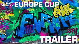 EUROPE CUP TRAILER! | SWC2022 | Summoners War