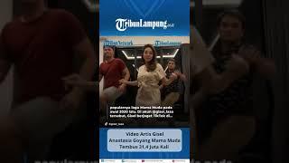 Video Gisel Goyang Mama Muda Tembus 31,4 Juta Kali #Shorts #TRIBUNLAMPUNG