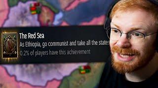 The Red Sea Achievement | TommyKay Plays Ethiopia