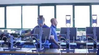 Офис Transmatic. Производство термопрессов в Италии