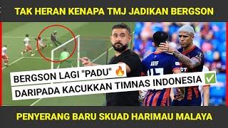 LIHAT GOAL "WORLDCLASS" DARI PEMAIN BARU HARIMAU MALAYA INI 