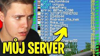 Otevřel Jsem Svůj Vlastní Server a Tohle se Stalo