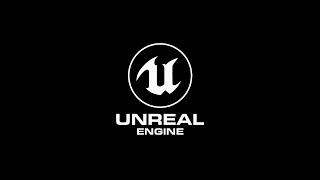 Unreal Engine Splash Screen Logo Animation